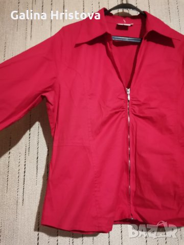 ЧИСТО НОВА РИЗКА ФРАНСА РАЗМЕР  XL, снимка 4 - Ризи - 29837863