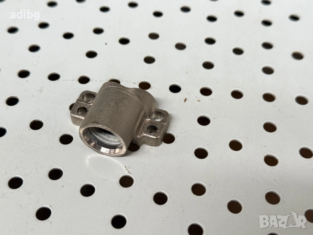 Saeco Vienna İncanto - 2 пътен държач клапан основа Метален, снимка 3 - Кафемашини - 52659142