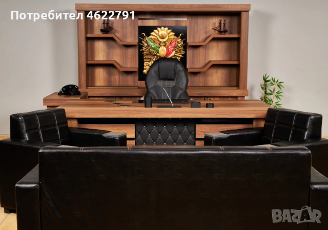 ОФИС МЕБЕЛИ - TUGRA SET