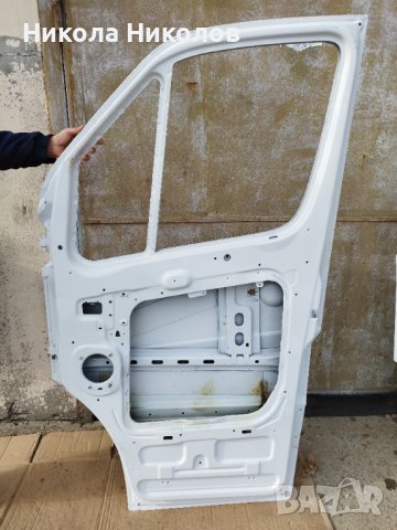 Врата, преден капак, калник за Фолксваген Крафтер 2007-2015г., снимка 3 - Части - 39540122