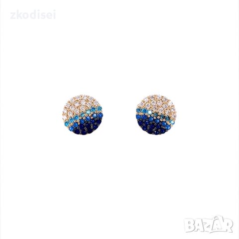 Златни обеци 1,81гр. 14кр. проба:585 модел:16552-5