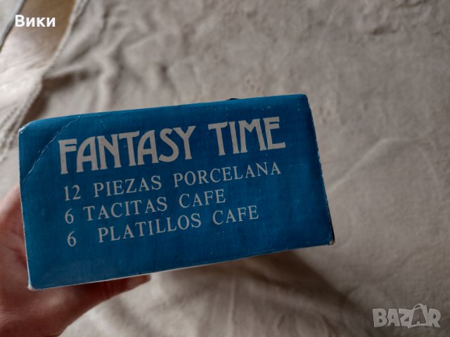 Порцелан , сервиз за кафе Китай , снимка 5 - Сервизи - 35029171