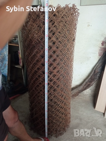 Продавам оградна мрежа, снимка 3 - Огради и мрежи - 51712694