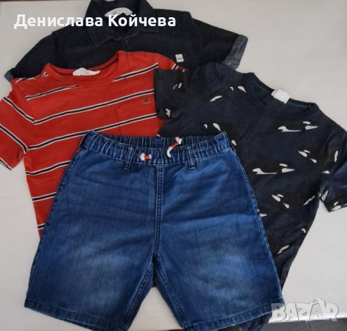 летни комплекти по 6 лв