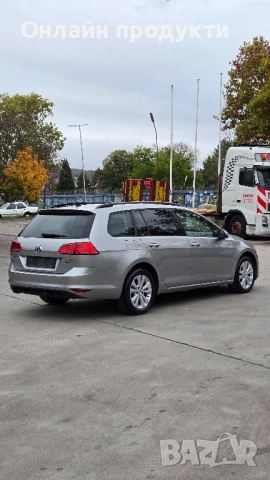 Volkswagen Golf 4 Motion 1.6 TDI 2015г., снимка 7 - Автомобили и джипове - 52305890