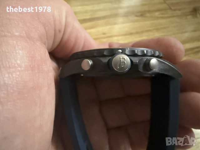 Breitling Endurance Pro 44 Blue Chronograph, снимка 7 - Мъжки - 53937810