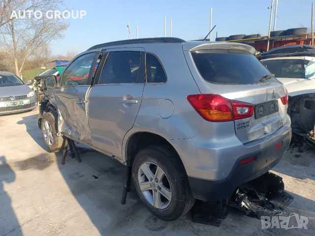 Mitsubishi ASX 1,8 DID / Митсубиши АСХ - на части, снимка 4 - Автомобили и джипове - 49591663