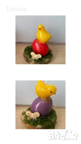 Великден , снимка 3 - Декорация за дома - 53896937