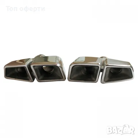 Накрайник за ауспух подходящ за Mercedes-Benz CLS 63, снимка 3 - Аксесоари и консумативи - 48814001