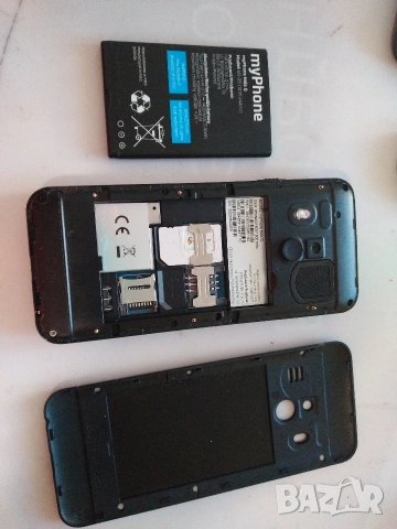 Телефон с големи копчета, две сим карти, снимка 8 - Други - 54322064