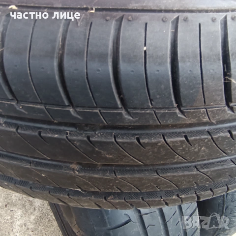 4Х98 Фиат джанти с летни гуми ДОТ 2323, снимка 4 - Гуми и джанти - 53941054