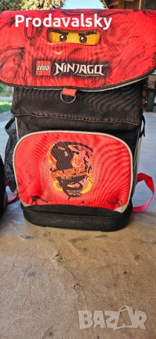 Lego Ninjago раница , снимка 9 - Раници - 51738562