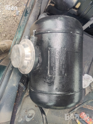 валидна газова бутилка , снимка 2 - Части - 52572244