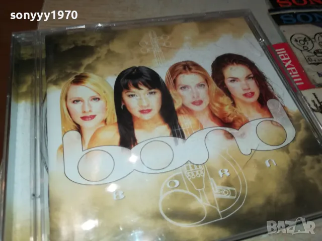 BOND CD 1203251135, снимка 6 - CD дискове - 49461371