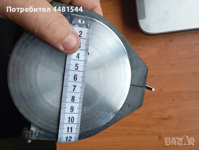 Нож за дюнер , снимка 5 - Друго търговско оборудване - 53280111