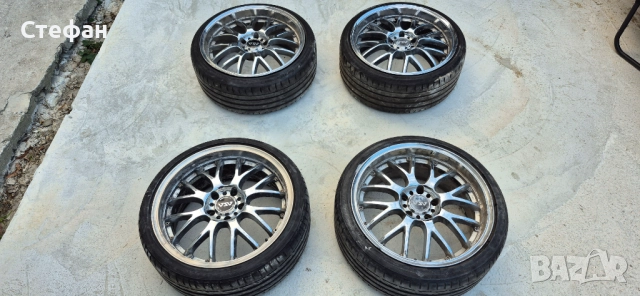 Джанти 19ки БМВ ASA, снимка 14 - Гуми и джанти - 51918305