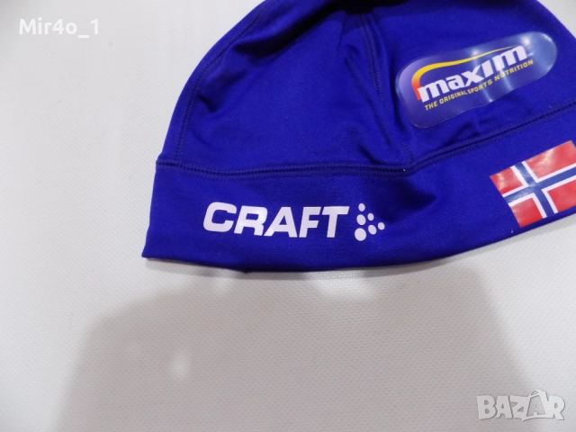зимни шапки craft odlo swix phenix bjorn dahle gore reusch оригинал туризъм планина ски сноуборд, снимка 9 - Шапки - 43203568