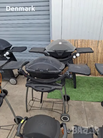 Газови барбекюта Weber , снимка 6 - Барбекюта - 50381368