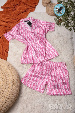 пижами  christian dior victoria's secret , снимка 11 - Пижами - 51458574