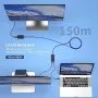 PWAY 500ft HDMI Extender само през Cat5e/6, снимка 5