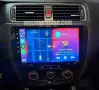 Volkswagen Jetta 6 2011 - 2018 Мултимедия Навигация Android, снимка 3