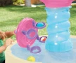 Детски аквапарк Little Tikes, розов, занимателна играчка с вода, снимка 3