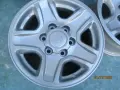 Оригинални Алуминиеви джанти за Toyota Land Cruiser - 6 x 139,7mm, централен отвор 106,1 mm, ET 20, снимка 5