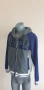 Napapijri Full Zip Hoodie Polartec Mens Size / L ОРИГИНАЛ! ЯКЕ - ПОЛАР!, снимка 14