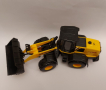 bburago New Holland Фадрома Булдозер Пластмасова Играчка 1:50, снимка 7