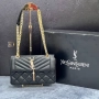 чанти ysl saint laurent 27x18см, снимка 2