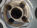 Оригинални джанти 4х100 15ки VW Seat, снимка 2