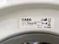 Пералня AEG Lavamat Protex Plus-8 кг,мод:L87485FL, снимка 8