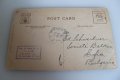 Стара пощенска картичка от USA 1908г., снимка 3