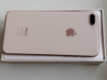 iPhone 8 Plus Gold 64GB. Счупен екран , снимка 2