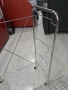 Сгъваем метален стелаж на колела , снимка 5