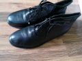 Райкер,нови кожени зимни обувки с мембрана 41 1/2, снимка 1 - Дамски боти - 38304197