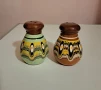 Автентични Керамични съдове - Гърне, Кана ,Свещник и Пепелник, снимка 6