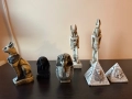 Различни фигурки от Египет, снимка 1