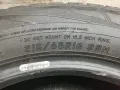 4 бр. Зимни гуми Falken 215/65/R16, снимка 3