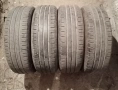 Продавам 4 броя Летни Гуми 195.65.15 на 1 сезон дот 2019 Контентал , снимка 1