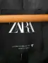 Черен блвйзър сако Zara 2XL, снимка 9