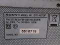 ресивър усилвател SONY , снимка 4