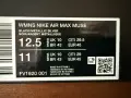 Nike air muse 45 номер, снимка 3