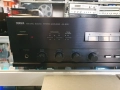 Усилвател Yamaha AX-530 Две по 110 вата на 4 ома. В отлично техническо и визуално състояние., снимка 3