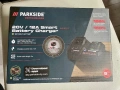 Smart зарядно-Parkside(5г Гаранция), снимка 2