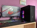 Геймърски компютър Cooler Master AMD 8x4,30GHz, Nvidia GTX 750TI, 16GB RAM, SSD, Windows 11 Pro, снимка 2