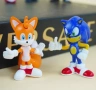 12 броя фигурки на Sonic The Hedgehog, Super Sonic Metal, Sonic Knuckles, Shadow Werehog Соник, снимка 8