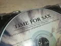 TIME FOR SAX CD-ЛИЛИ ИВАНОВА/МИХАИЛ ГРОЗДАНОВ-1999 ПАЙНЕР 2304251555, снимка 11