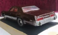 diecast plymouth 1:43 dinky, снимка 3