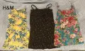 H&M и други три летни рокли за момиче 158 см, снимка 1